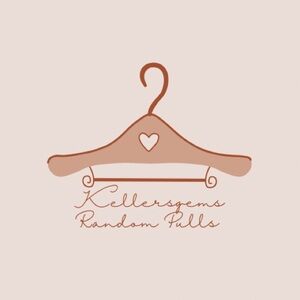 Kellersgems Random Pulls Hanger Logo